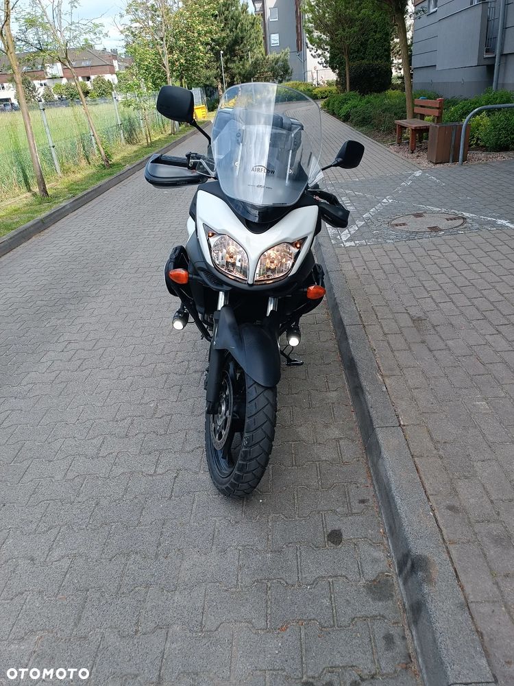 Suzuki V-STROM - 3