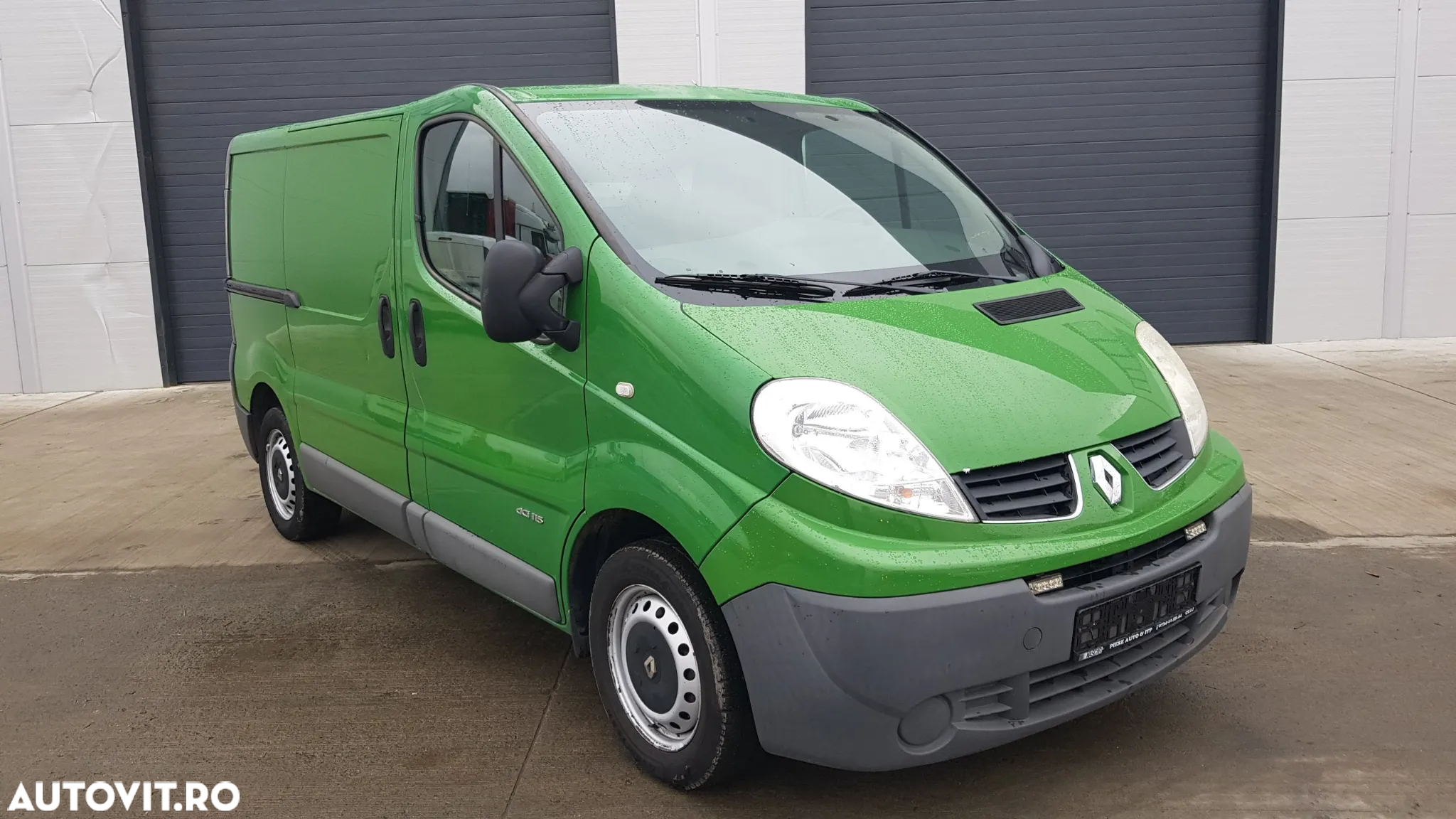 Renault Trafic 115 DCi - 17
