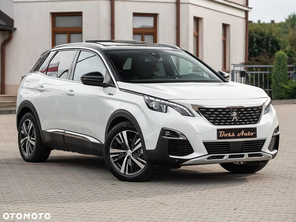 Peugeot 3008 THP 165 EAT6 Stop & Start Allure - 2