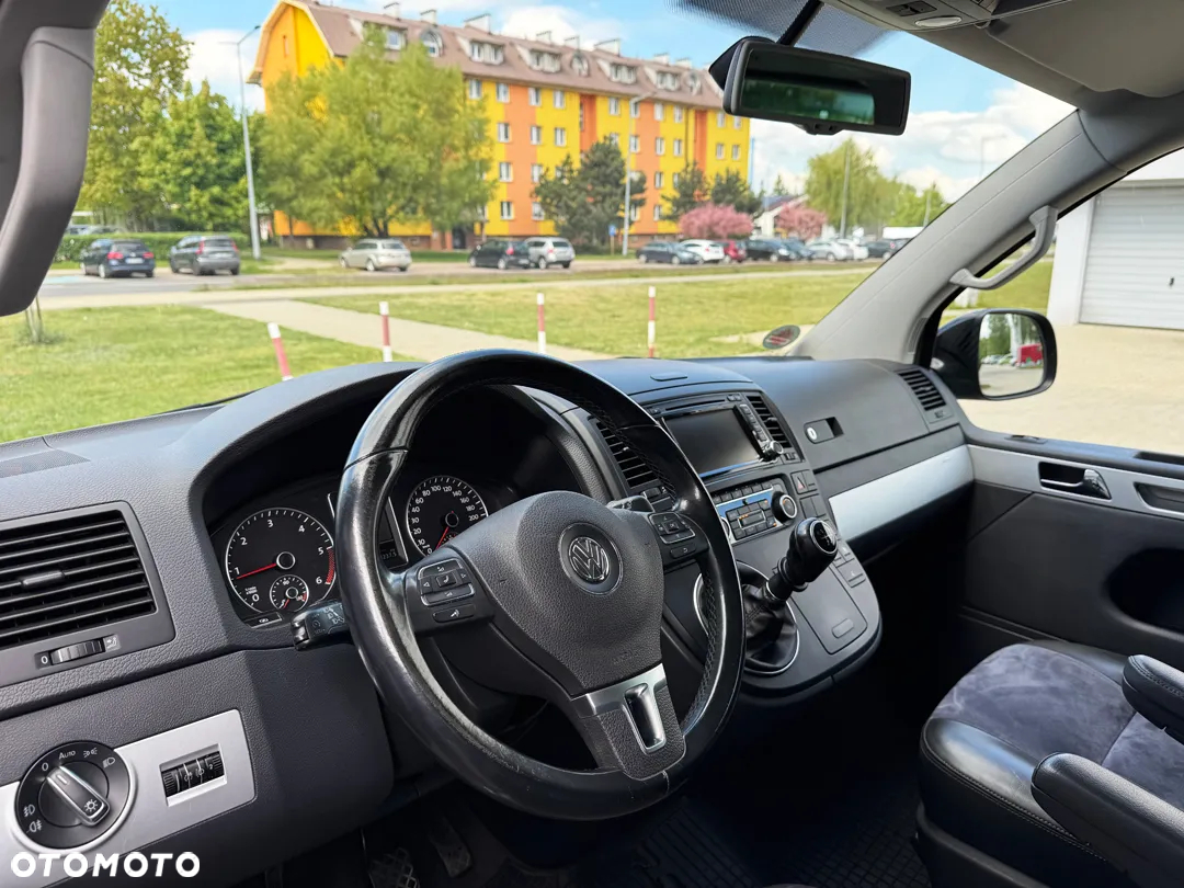 Volkswagen Multivan BiTDI L1 Highline - 20