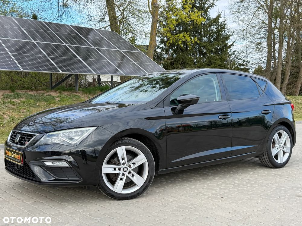 Seat Leon 2.0 TDI DPF FR - 8