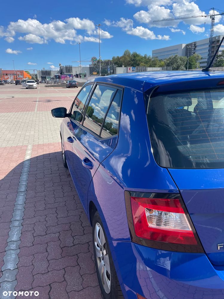 Skoda Fabia 1.0 Active - 14