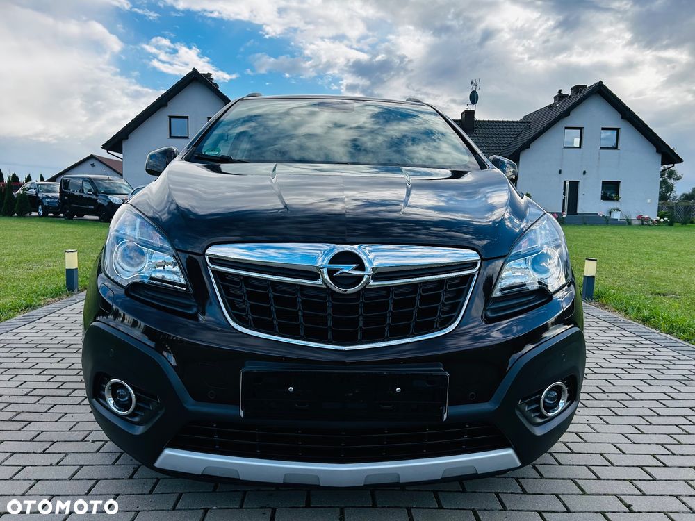 Opel Mokka 1.4 T Enjoy EU6 - 10