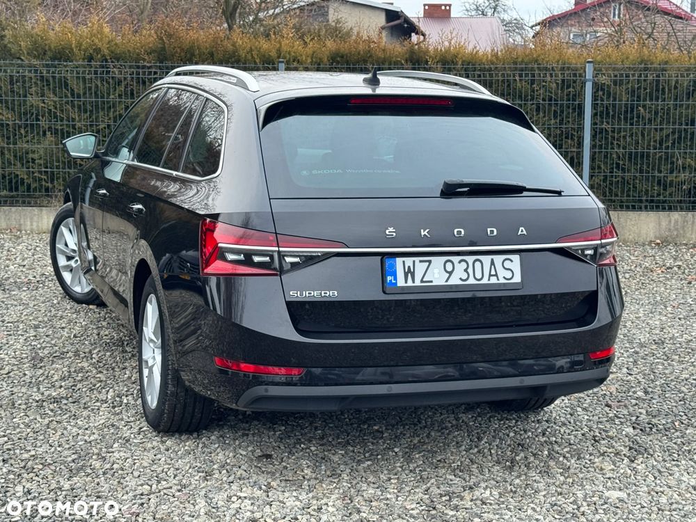 Skoda Superb 1.5 TSI Style DSG - 3