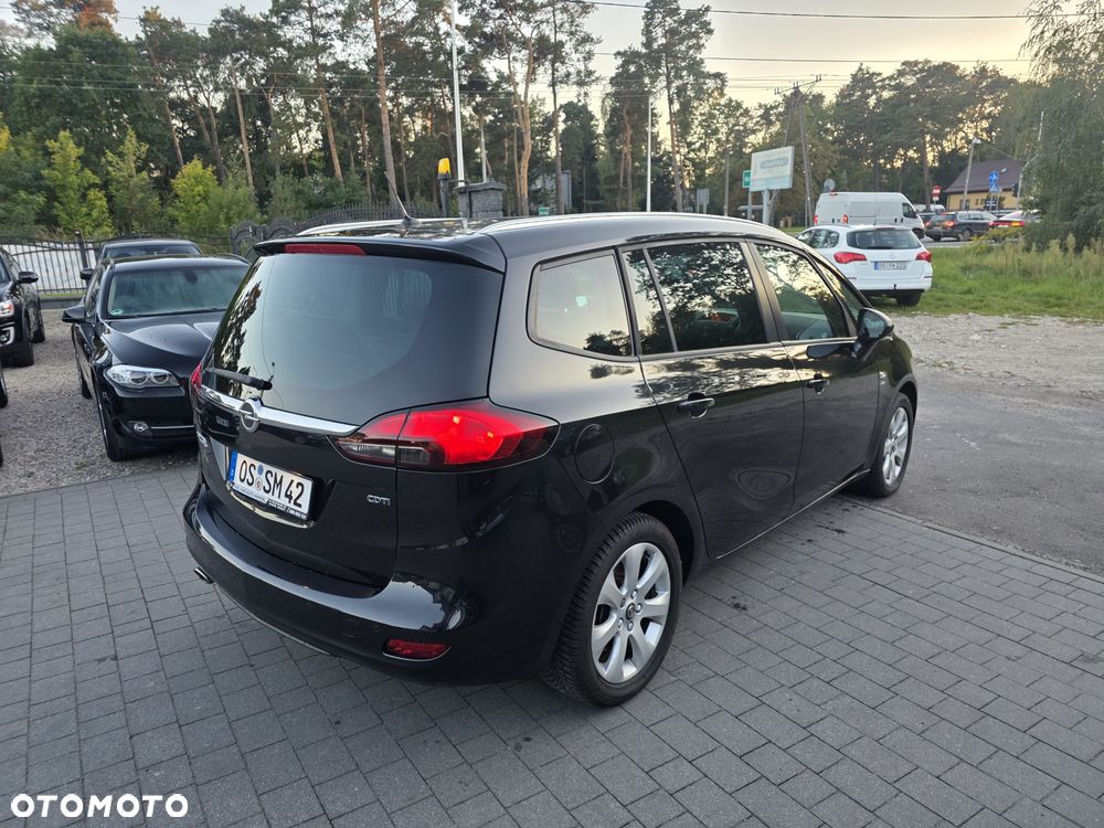 Opel Zafira Tourer 2.0 CDTI ecoFLEX Start/Stop Active - 5