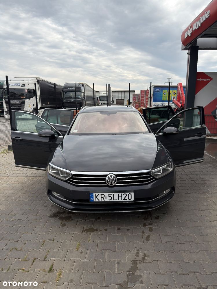 Volkswagen Passat 2.0 TDI BMT Highline - 17