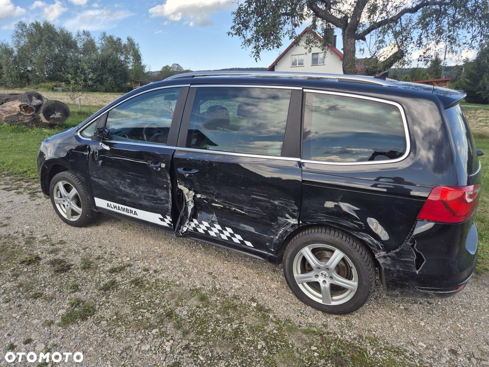 Seat Alhambra - 7
