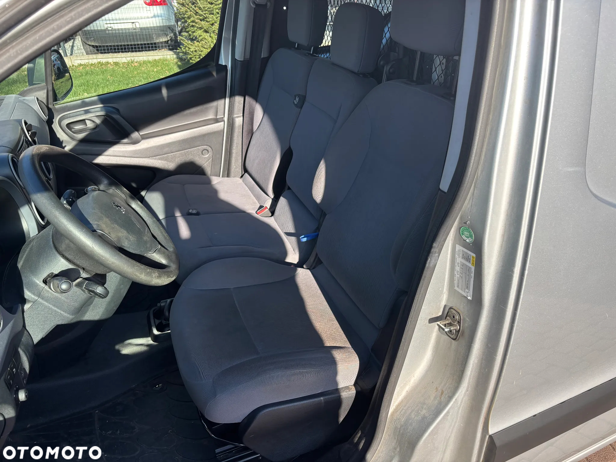 Peugeot PARTNER - 13