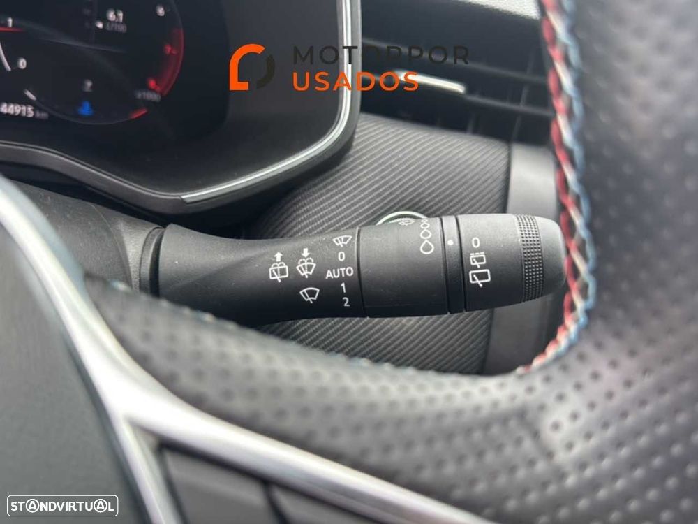 Renault Clio 1.0 TCe Esprit Alpine - 19