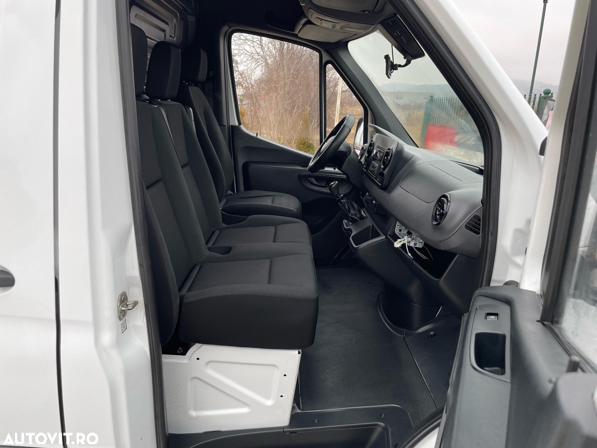 Mercedes-Benz Sprinter FRIGORIFIC THERMO KING - 18