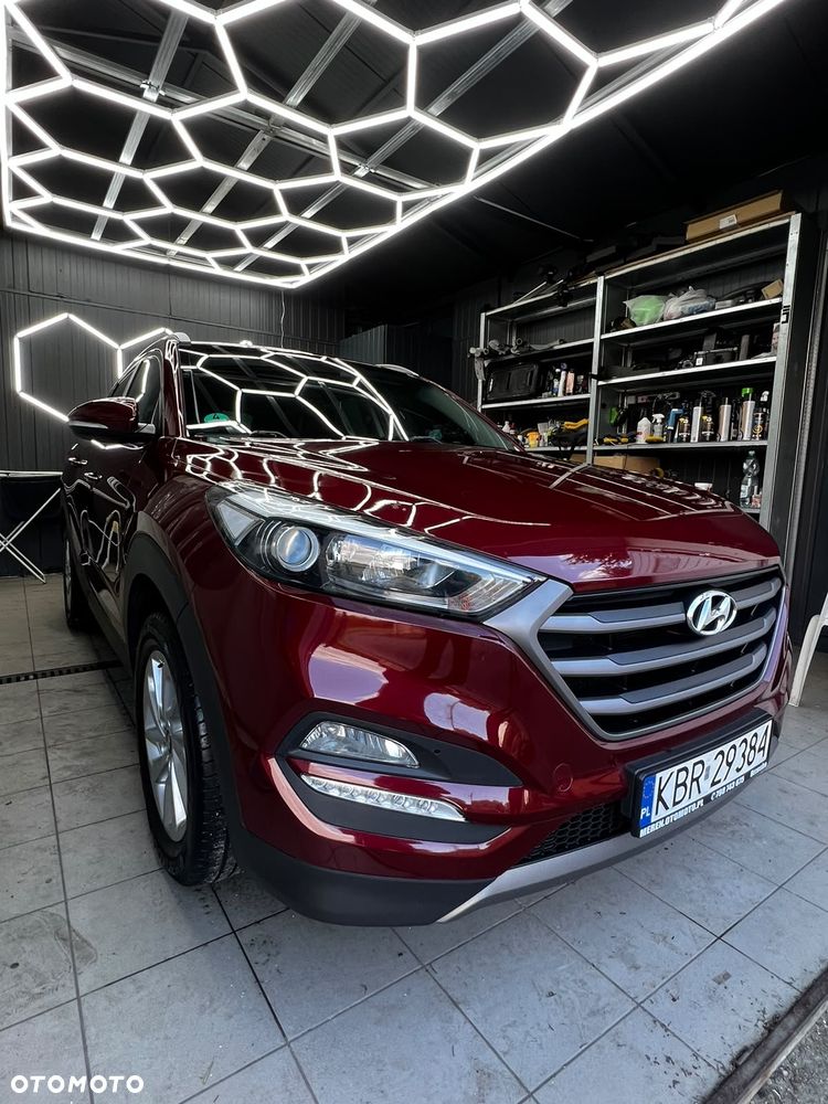 Hyundai Tucson - 10