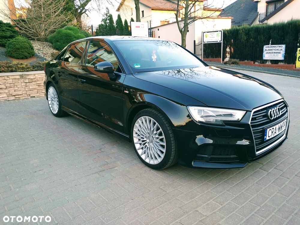 Audi A3 Limousine - 6