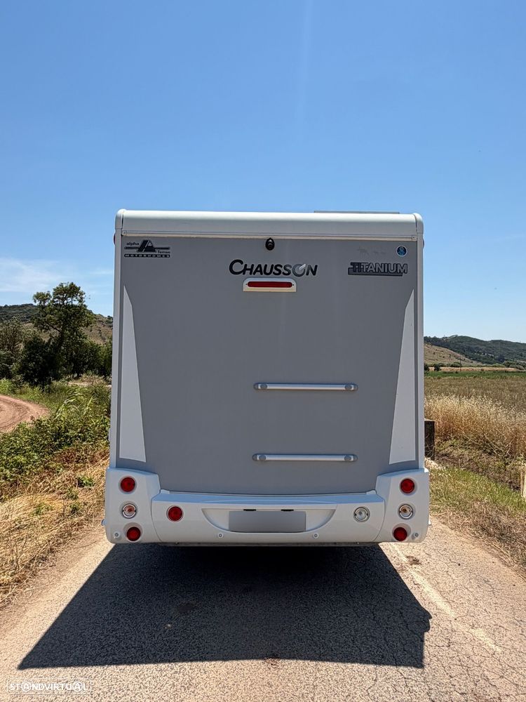 Chausson Titanium Chausson 728EB - 34