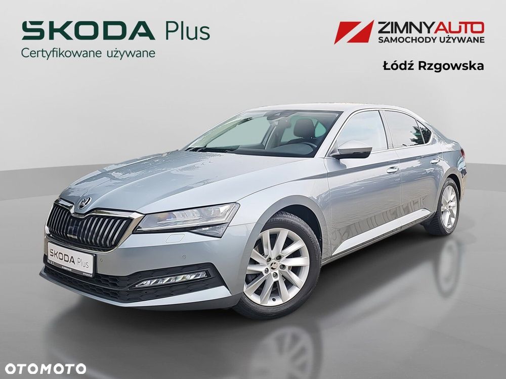 Skoda Superb - 2