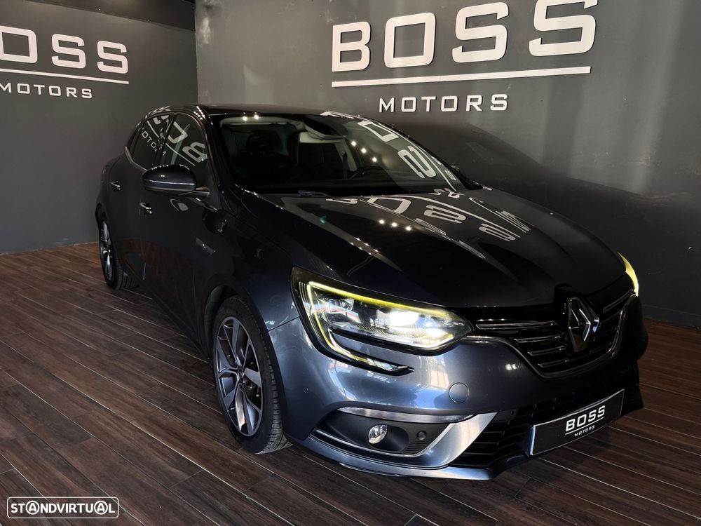 Renault Mégane 1.6 dCi Bose Edition SS - 8