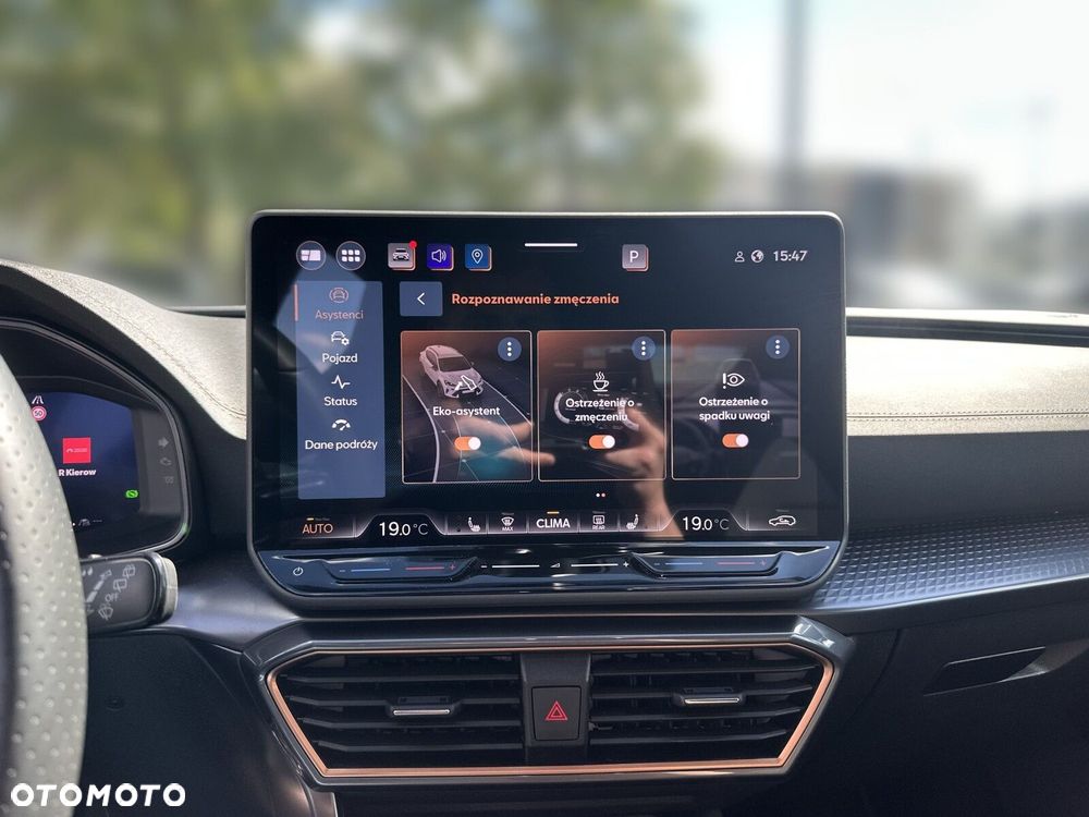 Cupra Formentor 1.5 eTSI mHEV DSG - 24