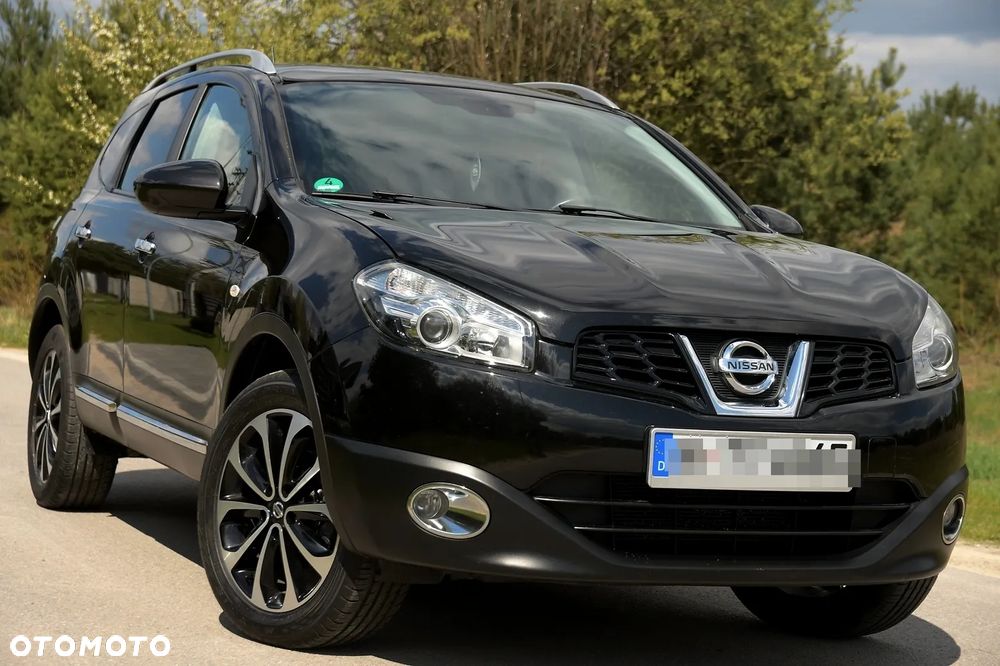 Nissan Qashqai+2 2.0 Tekna - 2
