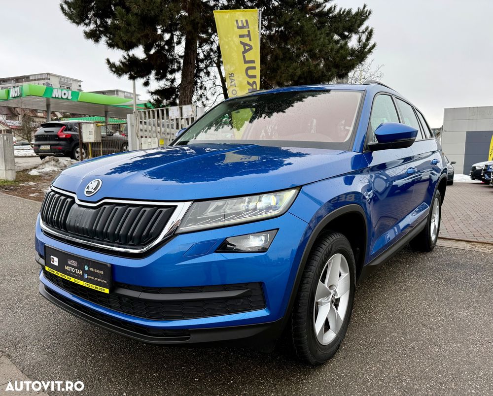 Skoda Kodiaq 2.0 TDI 4X4 DSG Ambition - 1
