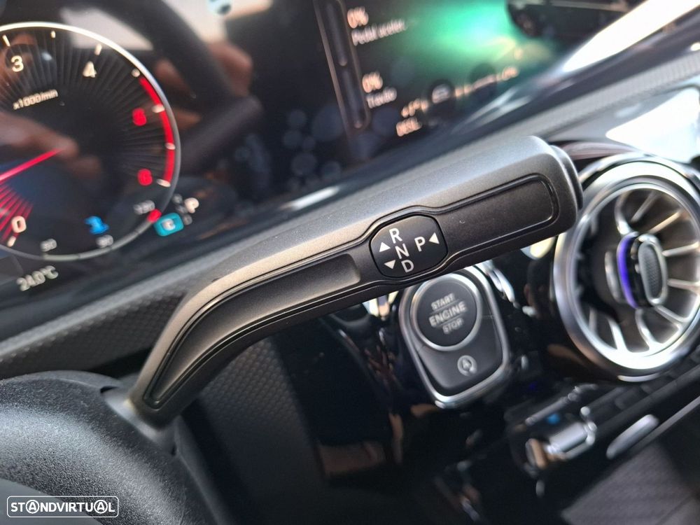 Mercedes-Benz A 180 Limousine - 16