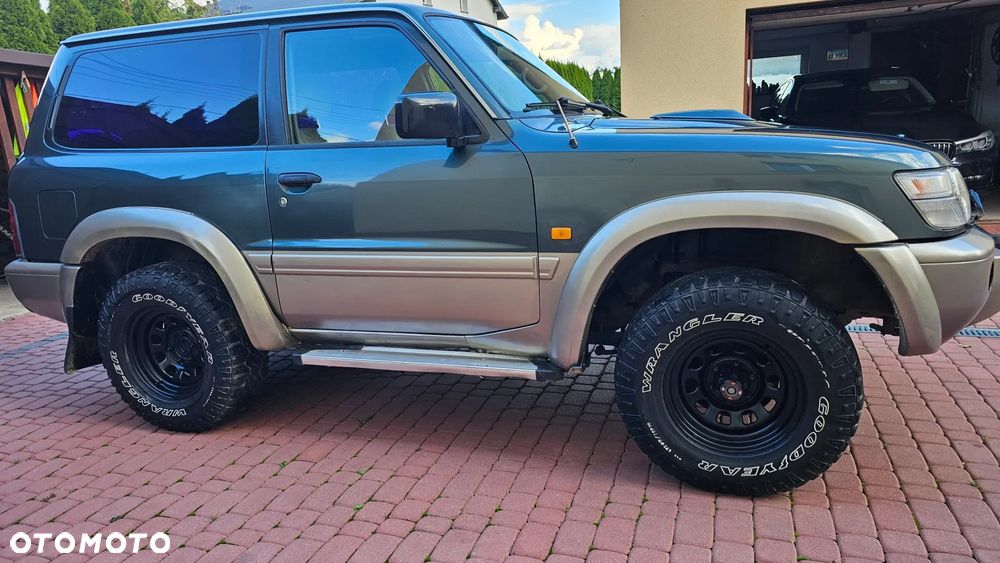 Nissan Patrol GR 3.0 TDI Elegance - 22