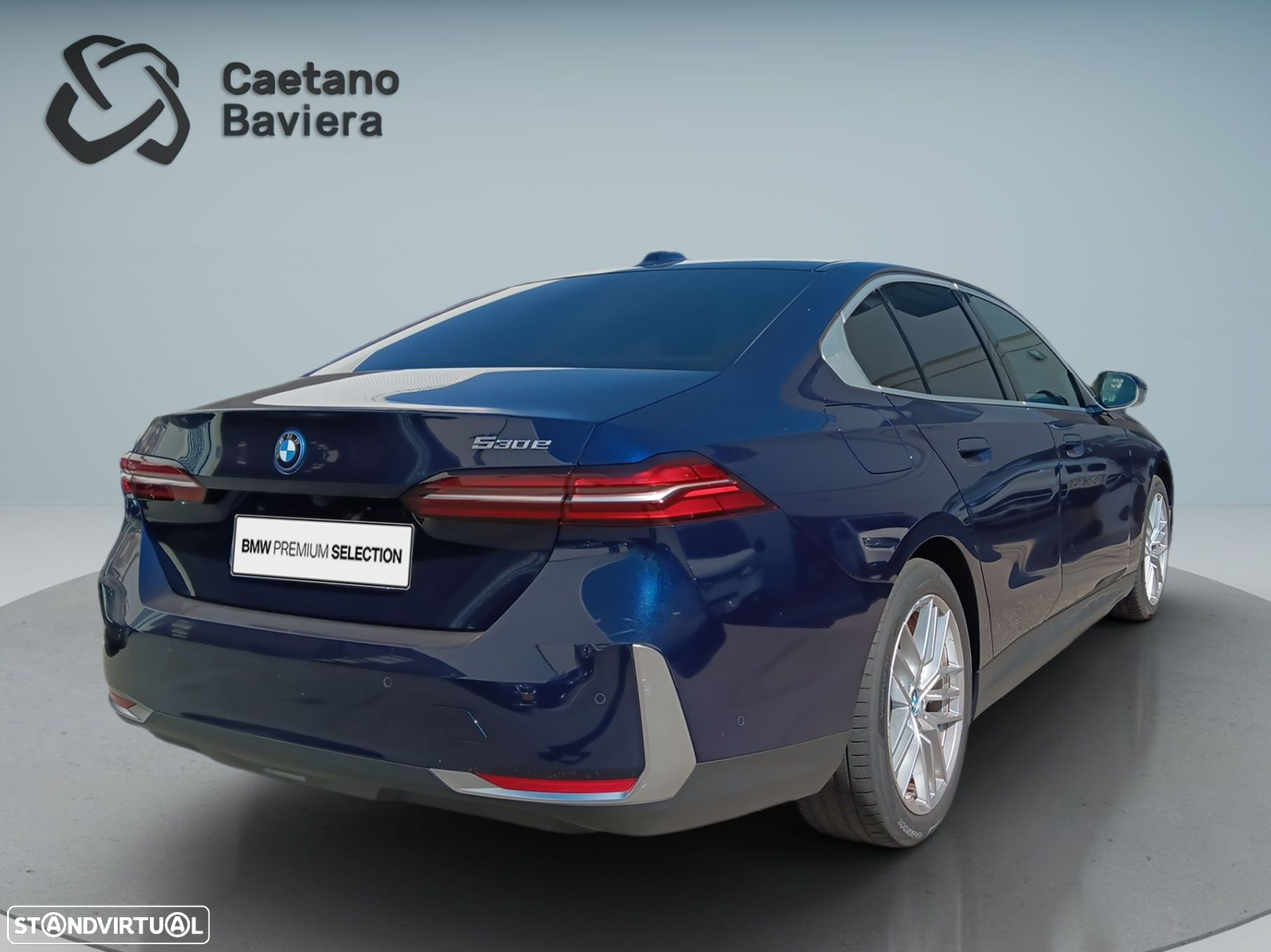 BMW 530 e - 7