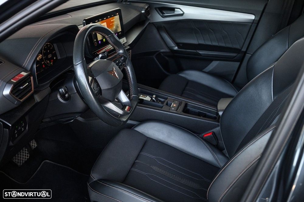 Cupra Formentor 1.5 TSI DSG - 16