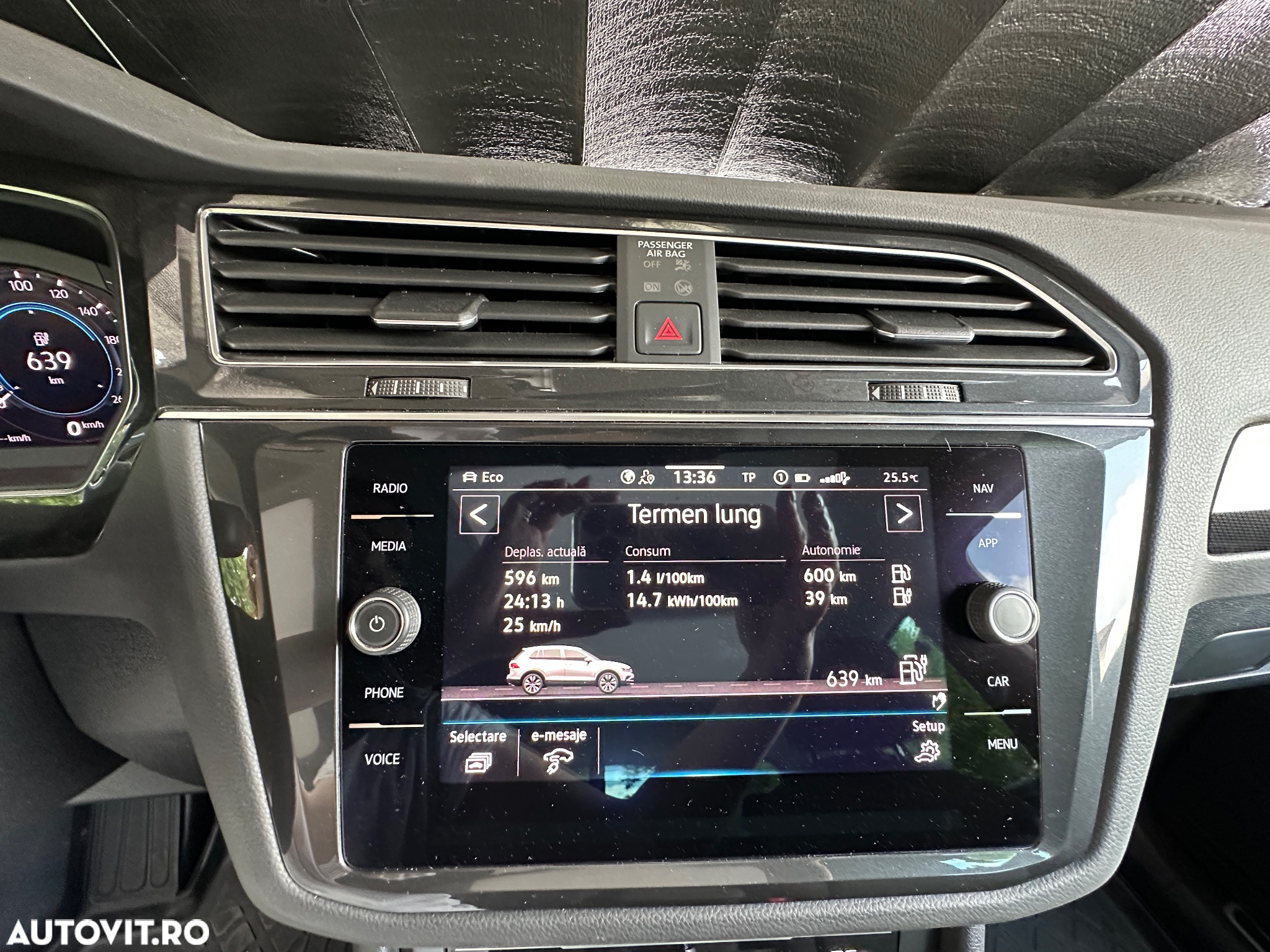 Volkswagen Tiguan 1.4 eHybrid OPF Elegance - 13