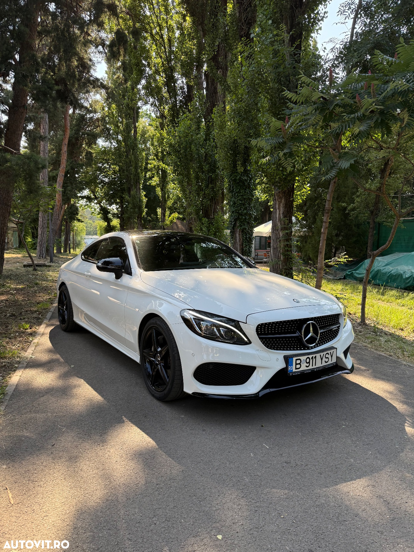 Mercedes-Benz C - 7
