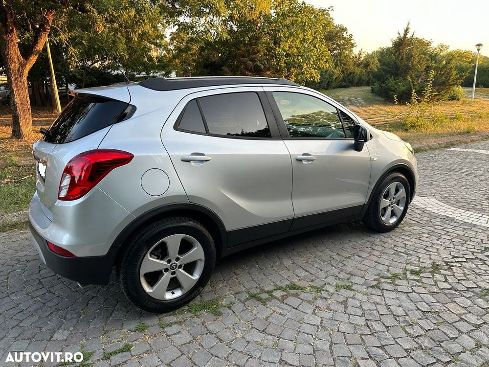 Opel Mokka - 7