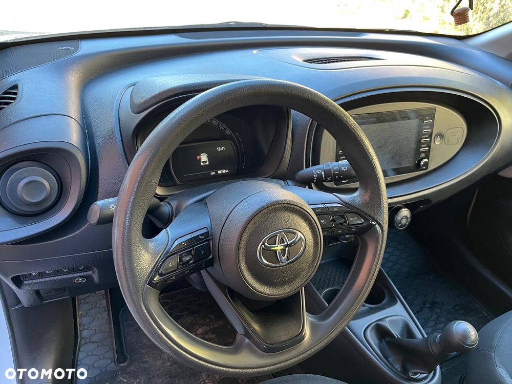 Toyota Aygo X - 9