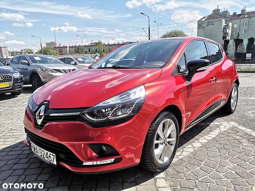 Renault Clio 1.2 16V Limited - 2