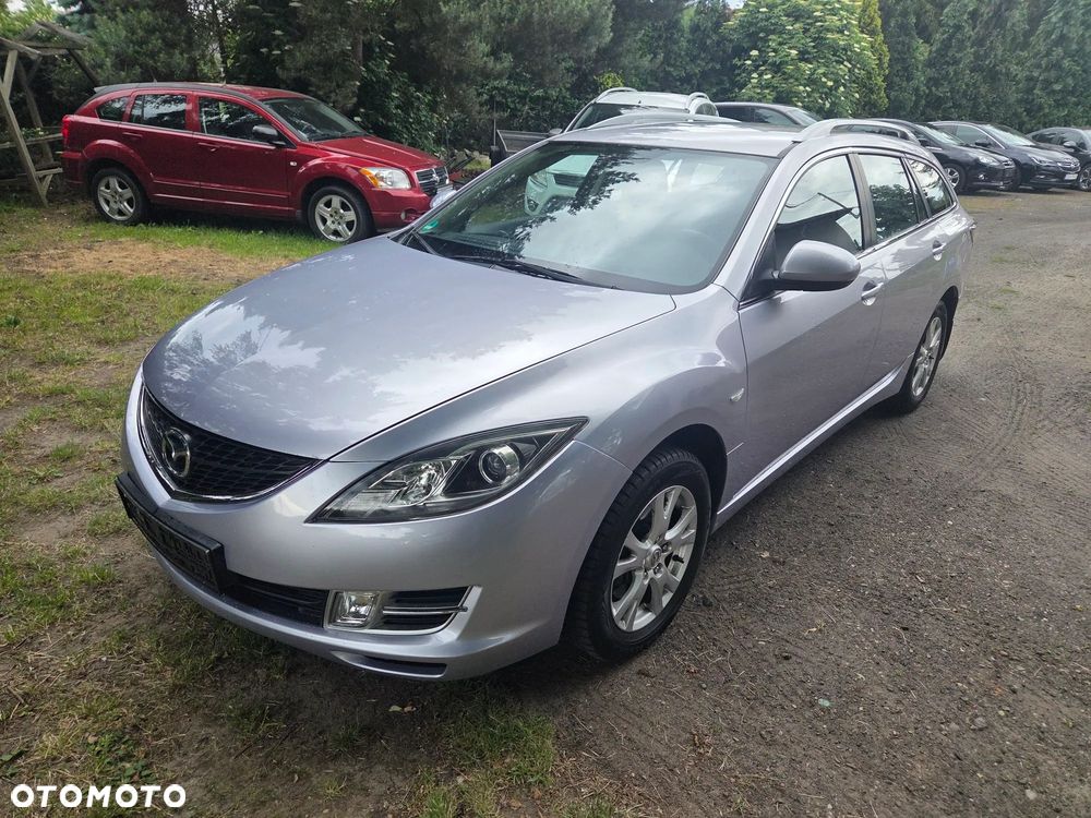 Mazda 6 1.8 Comfort - 1