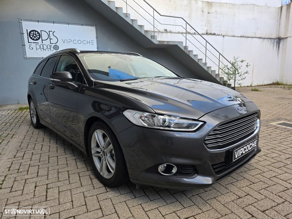 Ford Mondeo SW 1.5 TDCi Titanium - 24