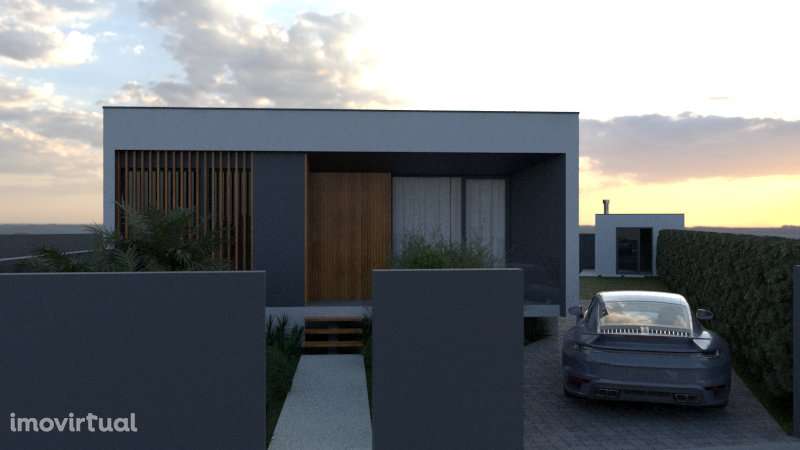 Moradia Térrea T3 com Piscina no centro de Alfena - Grande imagem: 5/18