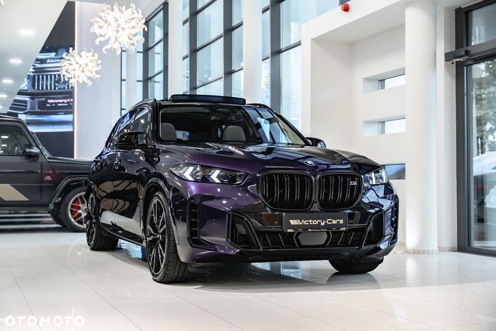 BMW X5 M M60i xDrive - 16