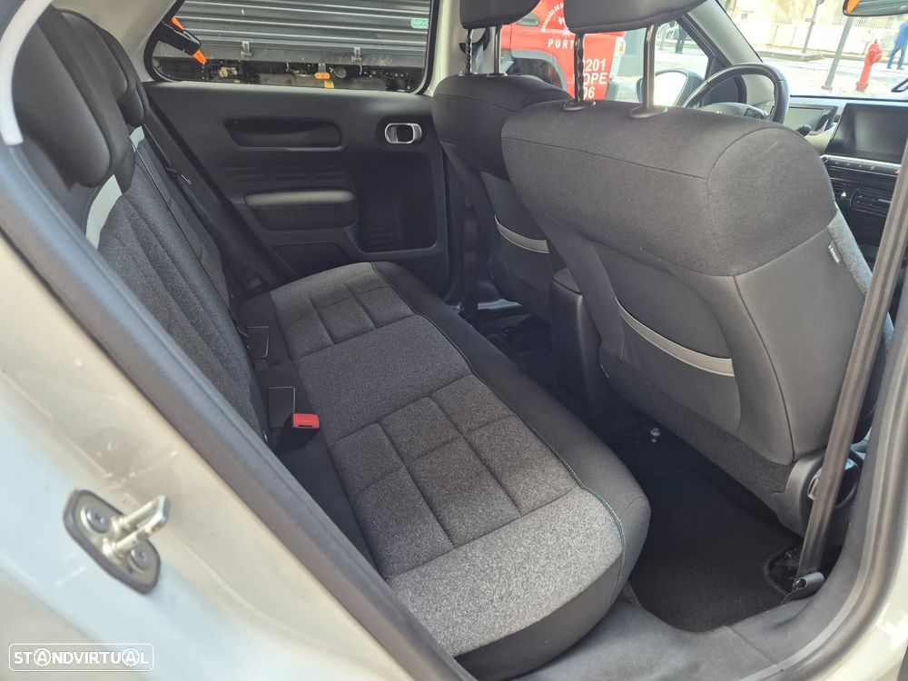 Citroën C4 Cactus - 12