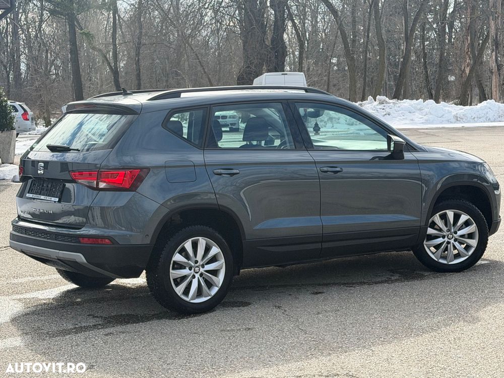 Seat Ateca 1.5 TSI ACT DSG OPF Style - 13