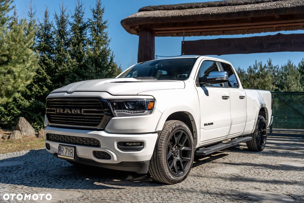 RAM 1500 5.7 Crew Cab Laramie - 13