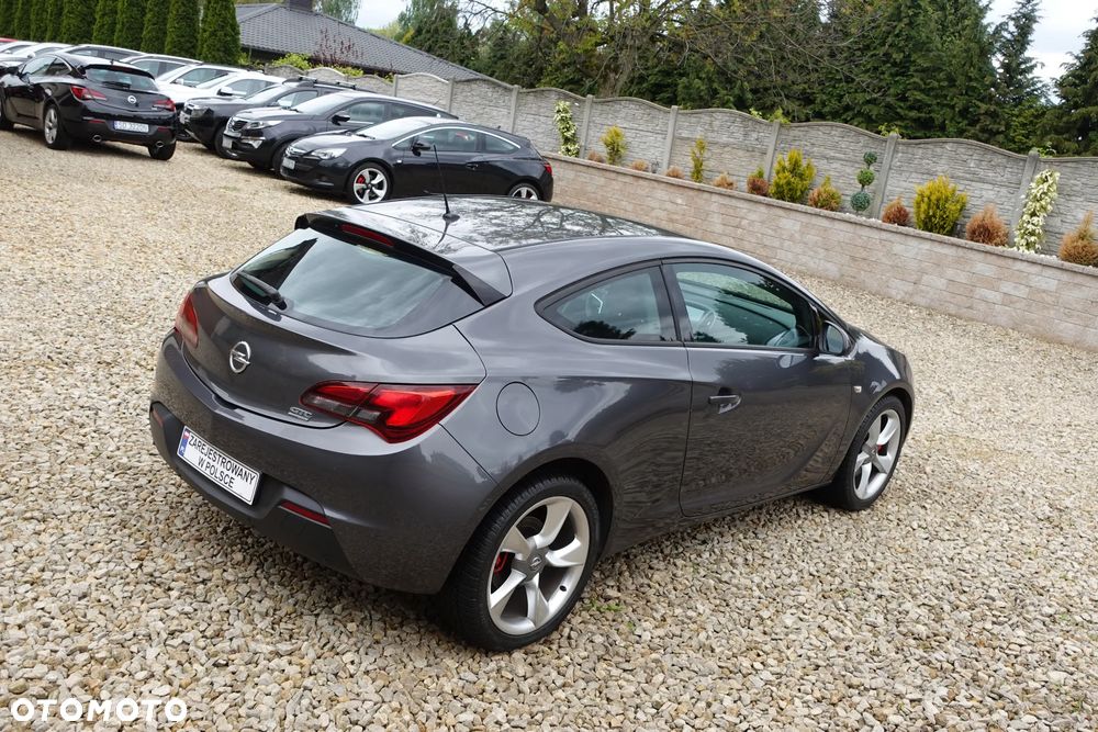 Opel Astra - 3