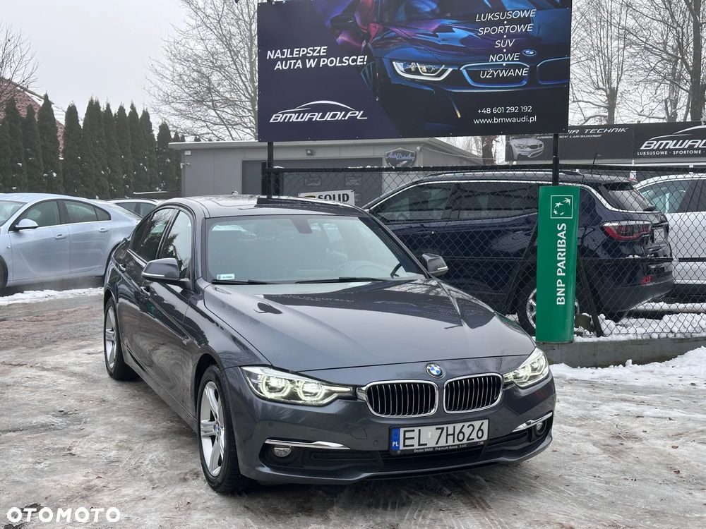 BMW Seria 3 328i xDrive Sport-Aut - 15