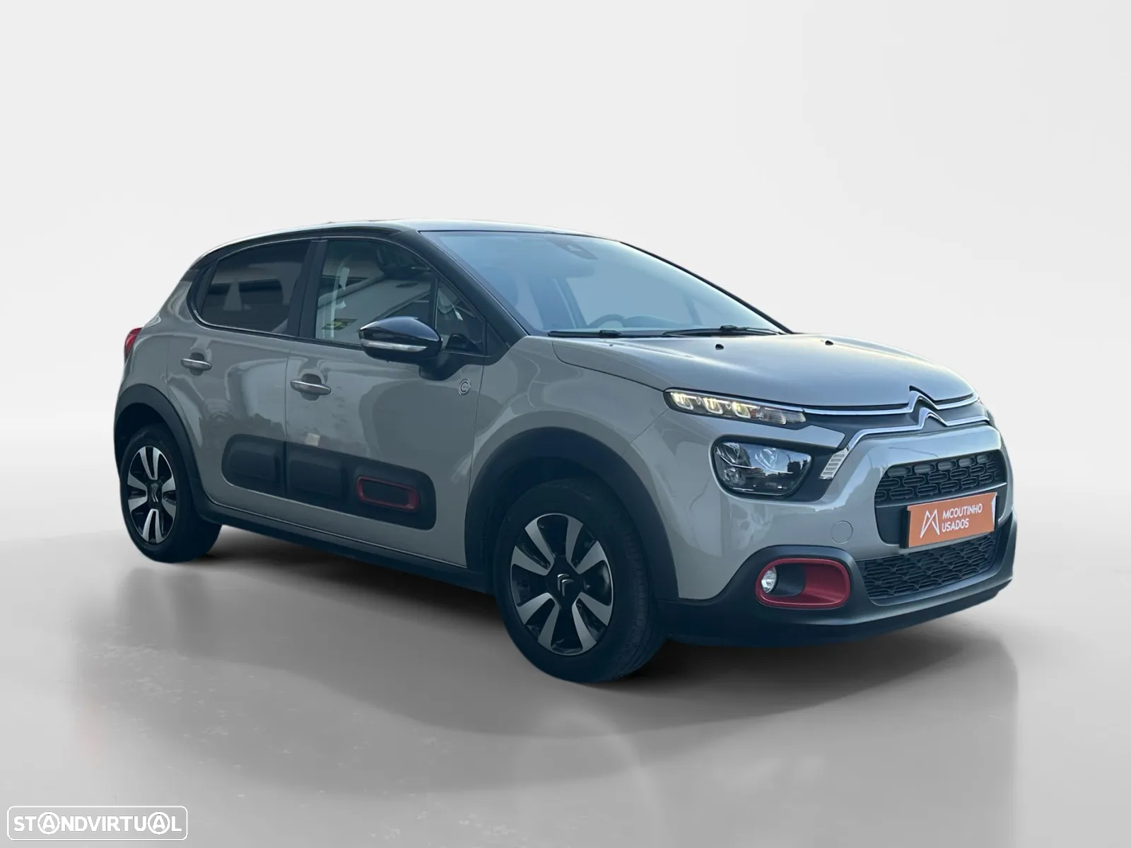 Citroën C3 1.5 BlueHDi C-Series - 8