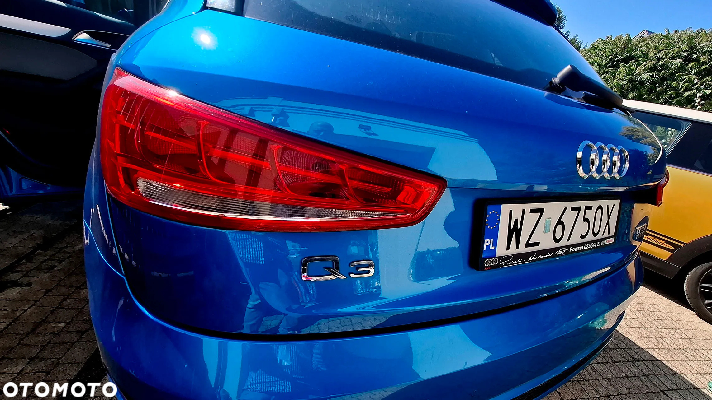 Audi Q3 2.0 TFSI Quattro S tronic - 8