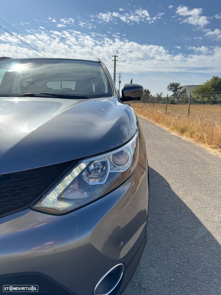 Nissan Qashqai 1.5 dCi N-Connecta 18 - 7