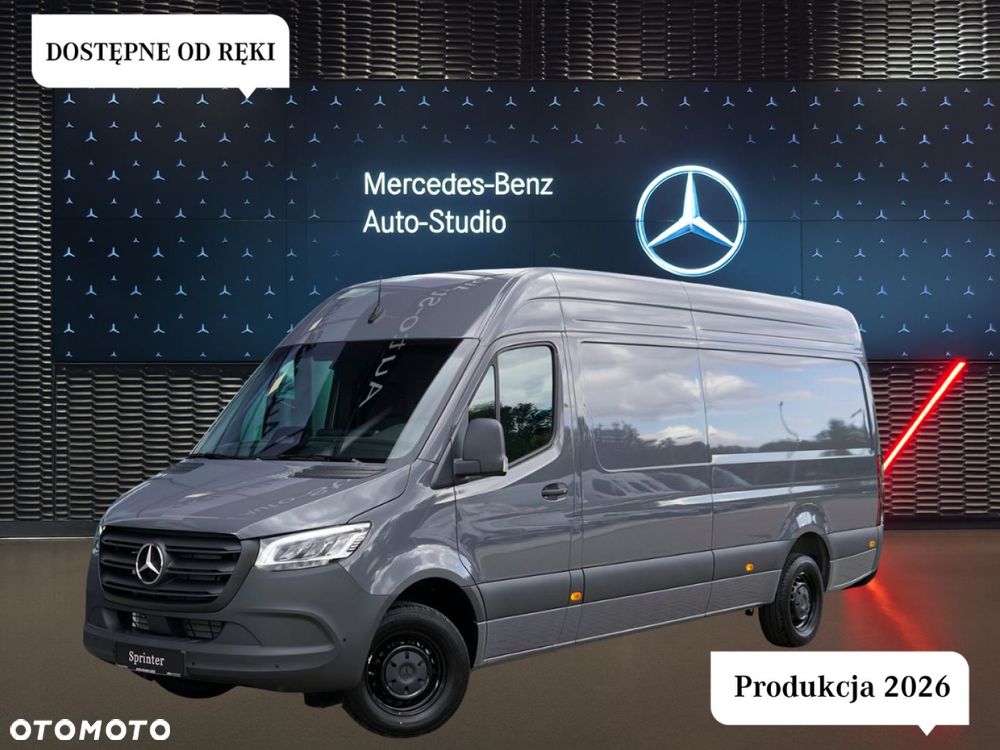 Mercedes-Benz Sprinter - 1