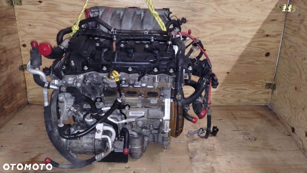 SILNIK ALFA ROMEO 159 BRERA SPIDER 3.2 JTS 939a000 KOMPLETNY - 3