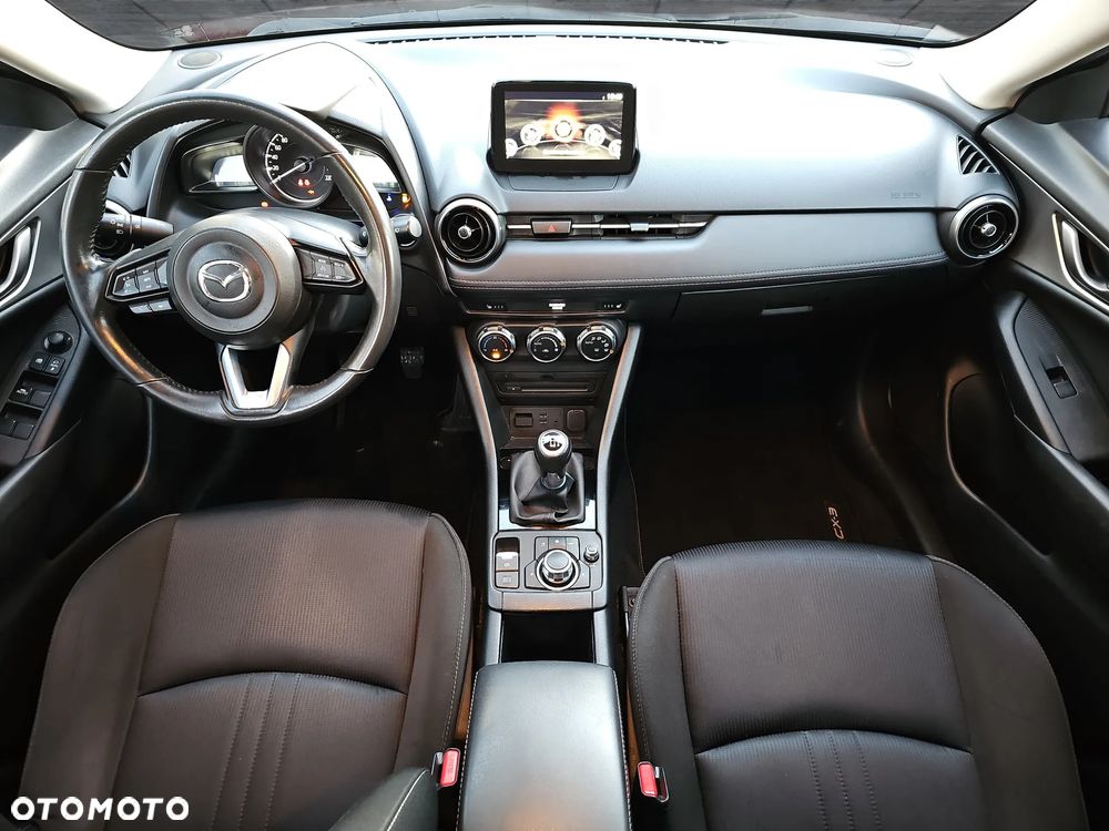 Mazda CX-3 - 18
