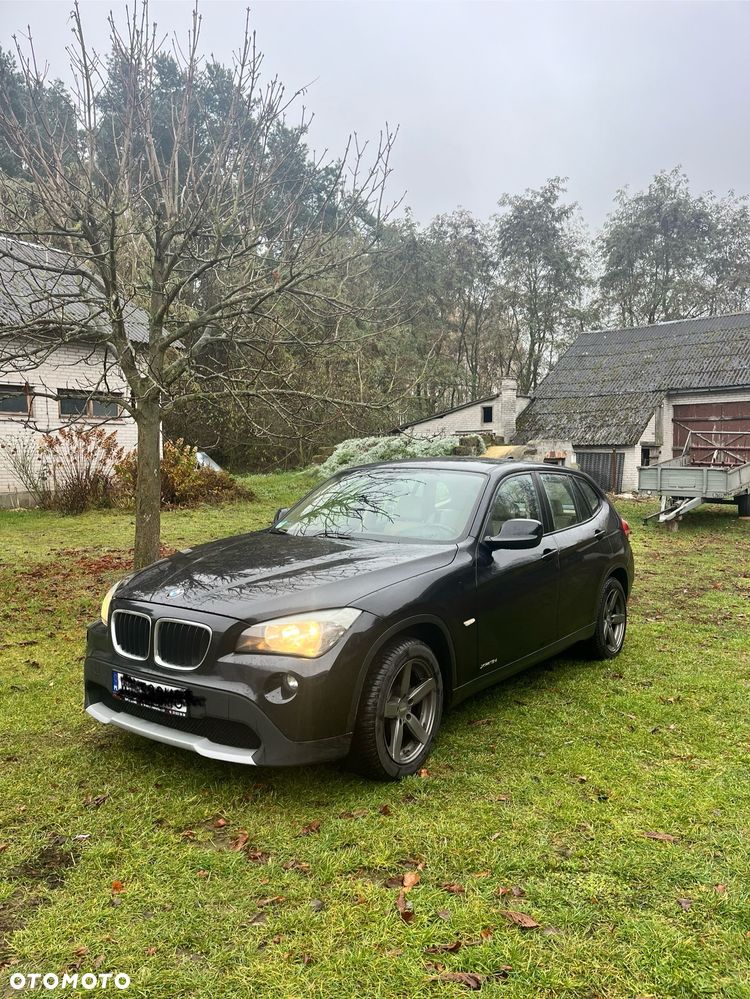 BMW X1 xDrive18d - 1