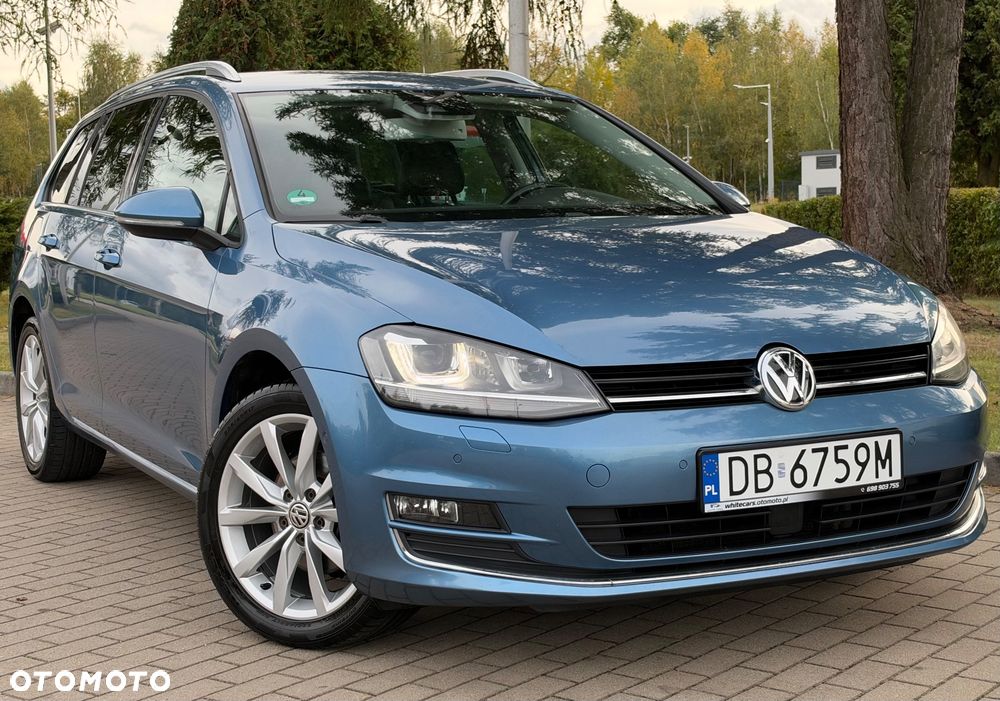 Volkswagen Golf 1.4 TSI BMT Highline DSG - 14