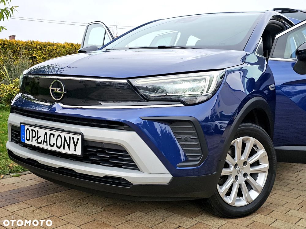 Opel Crossland 1.5 Diesel Automatik Ultimate - 4