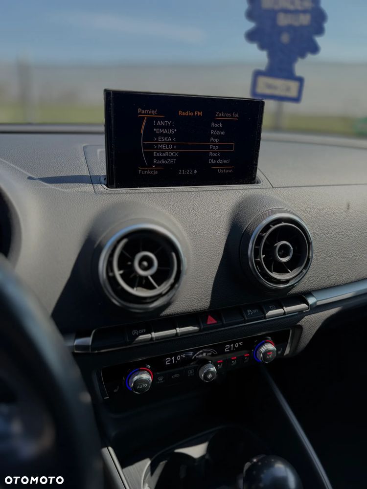 Audi A3 Sportback 1.4 TFSI S tronic Attraction - 10